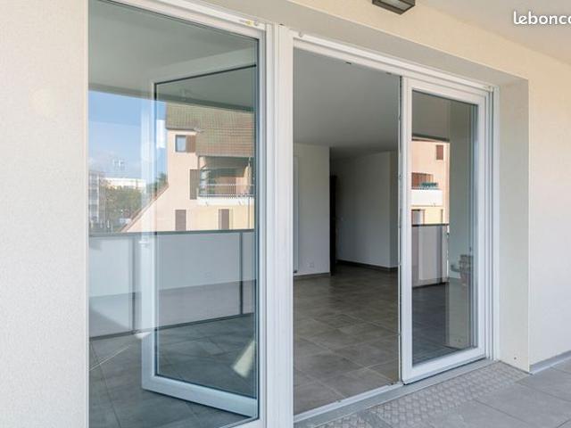 Appartement 4 pièces 75 m²