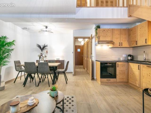 Appartement 4 pièces 75 m²