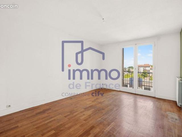 Appartement 4 pièces 75 m²