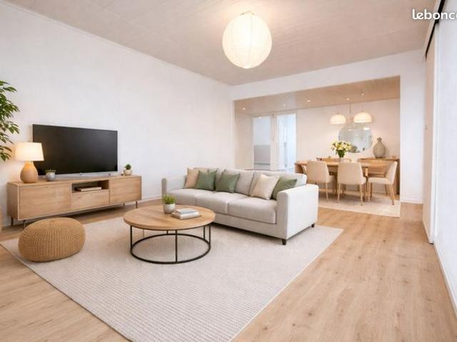 Appartement 4 pièces 75 m²