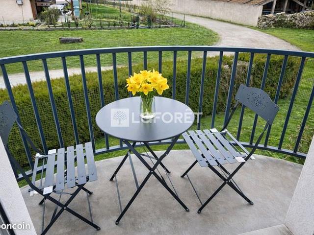 Appartement 4 pièces 75 m²