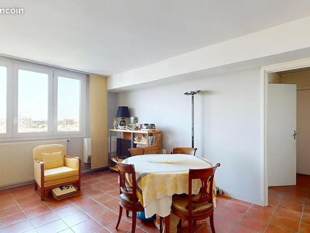 Appartement 4 pièces 75 m²