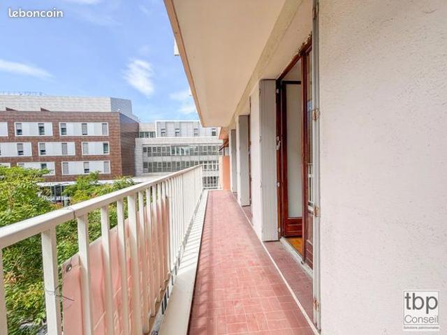 Appartement 4 pièces 75 m²