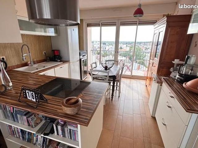 Appartement 4 pièces 75 m²