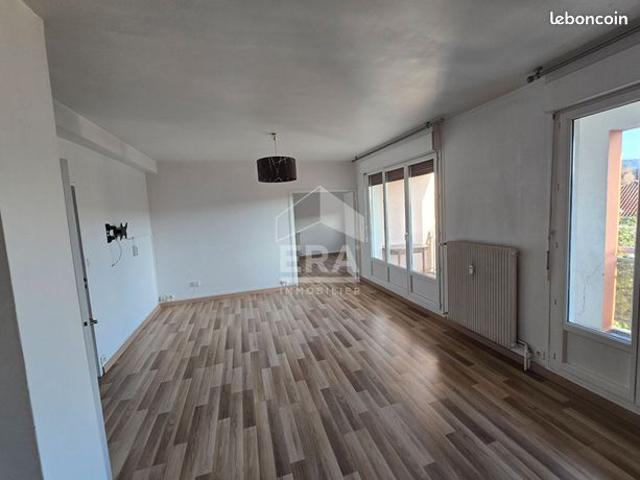 Appartement 4 pièces 75 m²