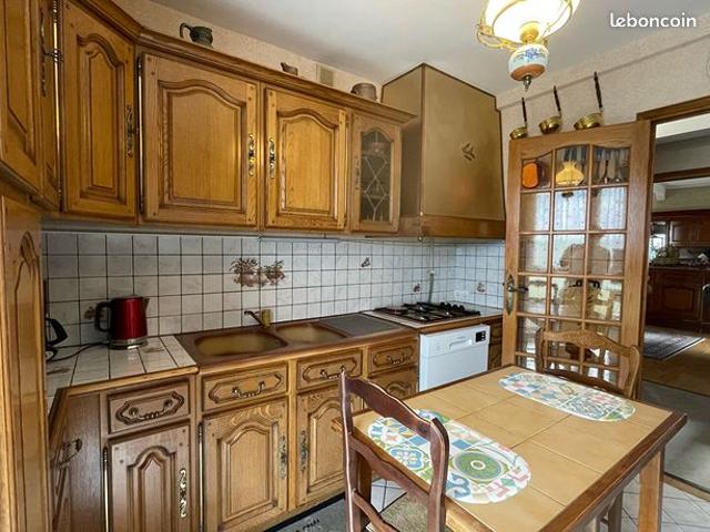 Appartement 4 pièces 75 m²