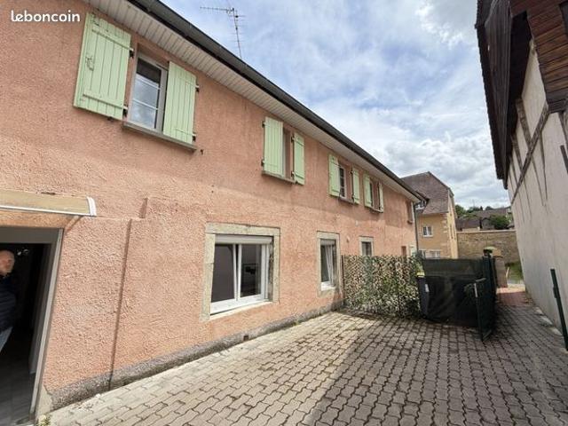 Appartement 4 pièces 75 m²