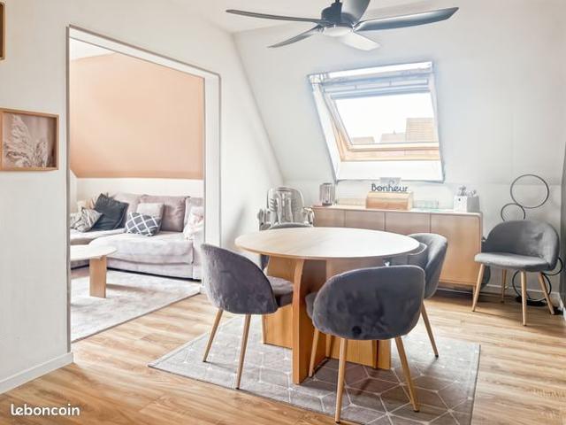 Appartement 4 pièces 75 m²