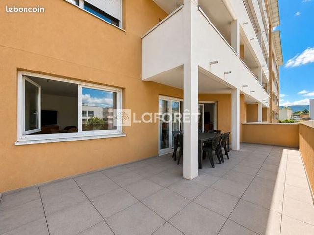 Appartement 4 pièces 75 m²