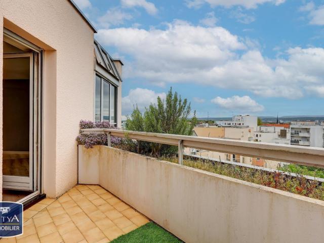 Appartement 4 pièces 75 m²