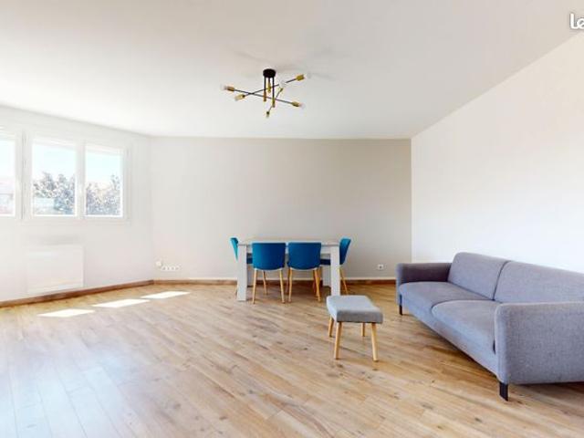 Appartement 4 pièces 75 m²