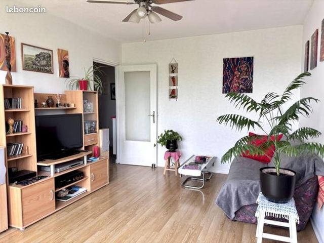 Appartement 4 pièces 75 m²