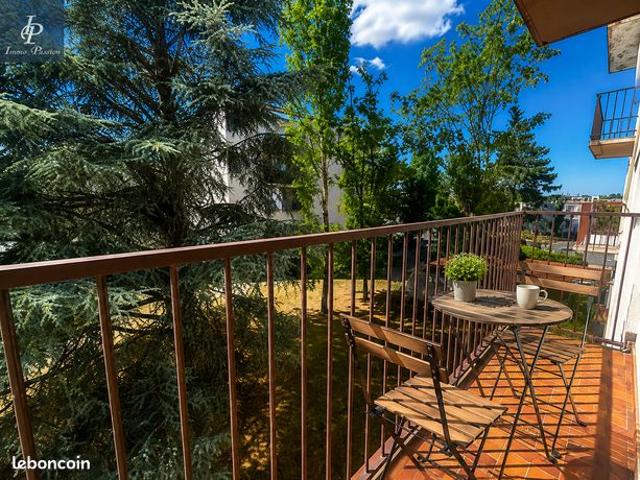 Appartement 4 pièces 75 m²