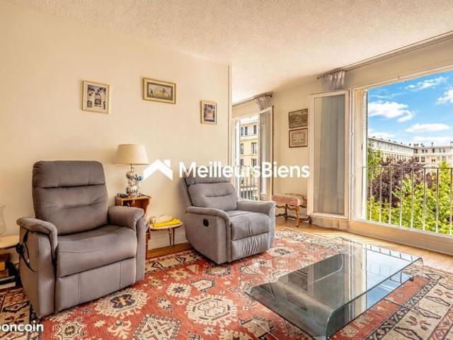 Appartement 4 pièces 75 m²