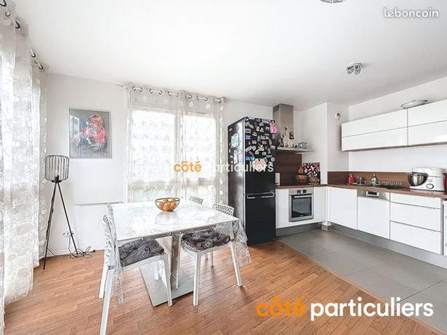 Appartement 4 pièces 75 m²