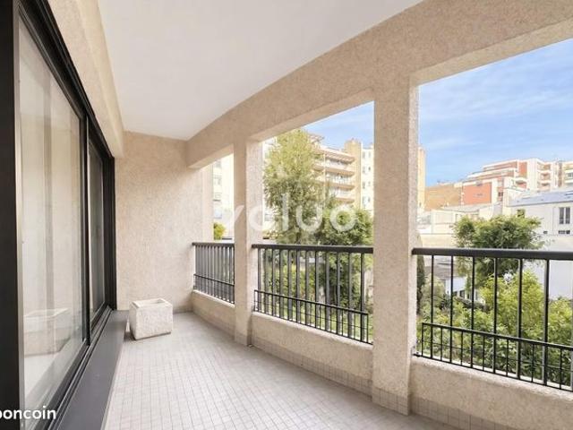 Appartement 4 pièces 75 m²