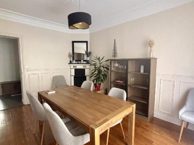 Appartement 4 pièces 75 m²