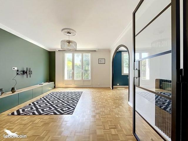 Appartement 4 pièces 75 m²