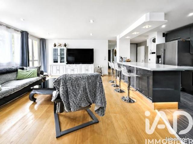 Appartement 4 pièces 75 m²