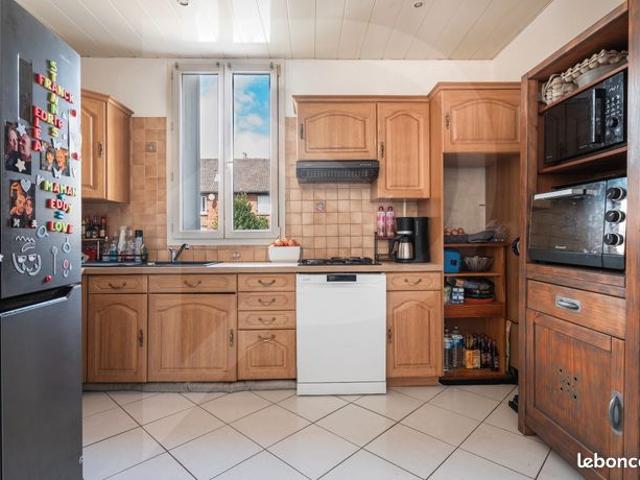 Appartement 4 pièces 75 m²
