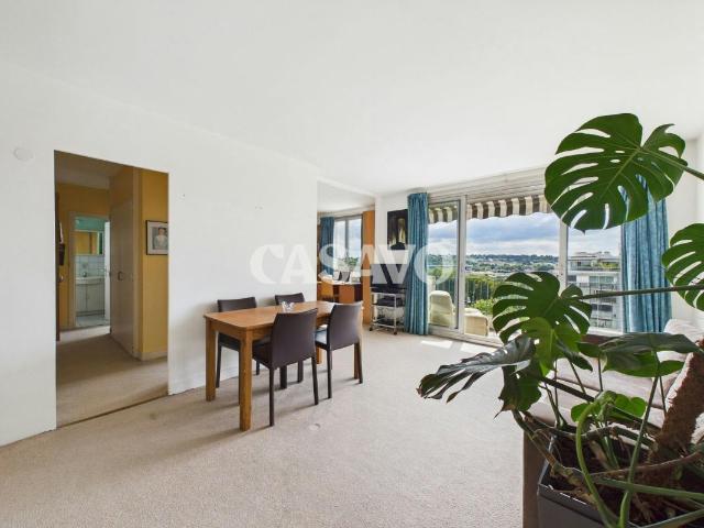 Appartement 4 pièces 75 m²