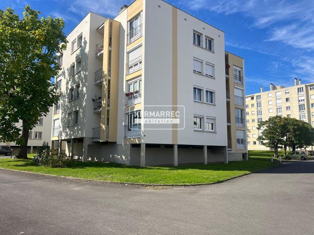 Appartement 4 pièces 75 m²