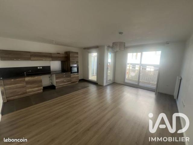Appartement 4 pièces 75 m²