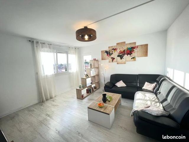 Appartement 4 pièces 75 m²