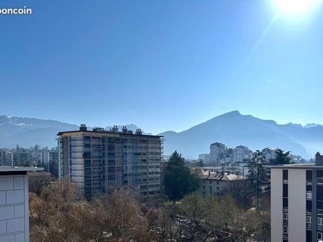 Appartement 4 pièces 75 m²