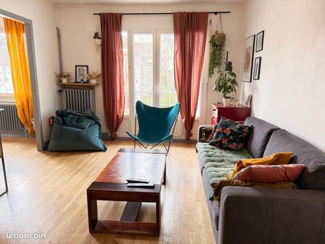 Appartement 4 pièces 75 m²
