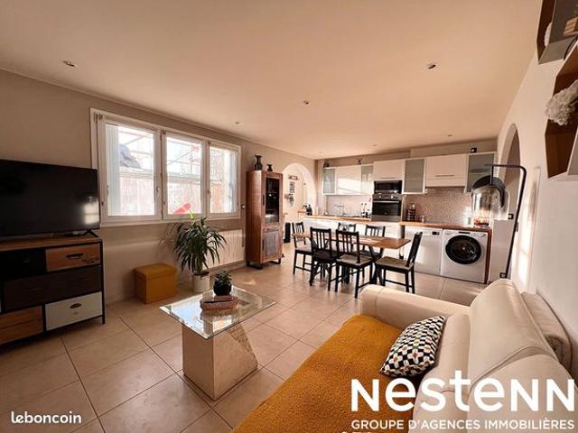 Appartement 4 pièces 75 m²