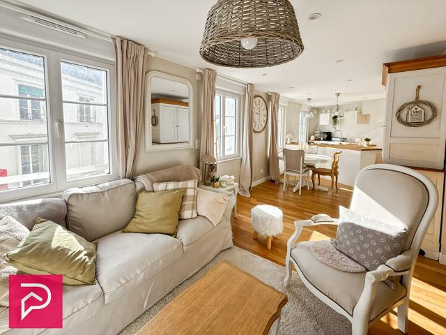 Appartement 4 pièces 75 m²