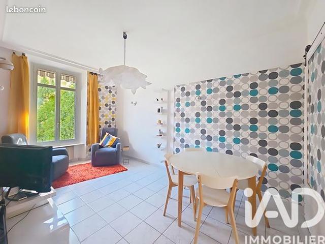 Appartement 4 pièces 75 m²