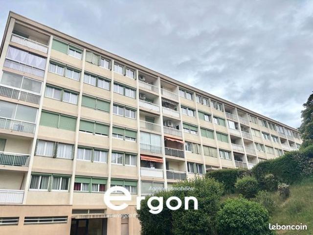 Appartement 4 pièces 75 m²