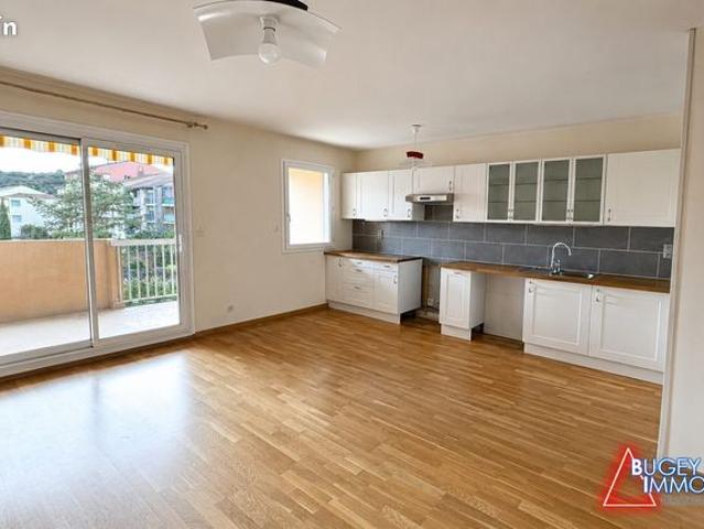 Appartement 4 pièces 75 m²
