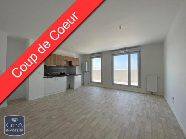 Appartement 4 pièces 75 m²