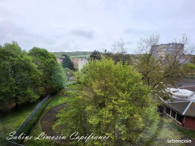 Appartement 4 pièces 75 m²