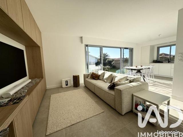 Appartement 4 pièces 75 m²