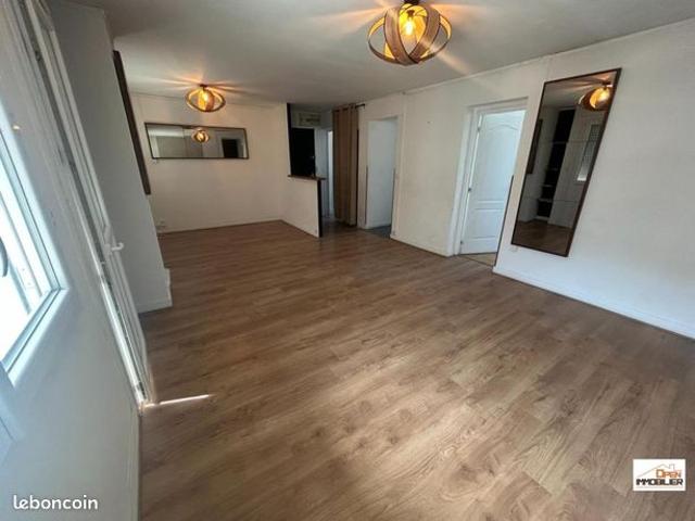 Appartement 4 pièces 75 m²