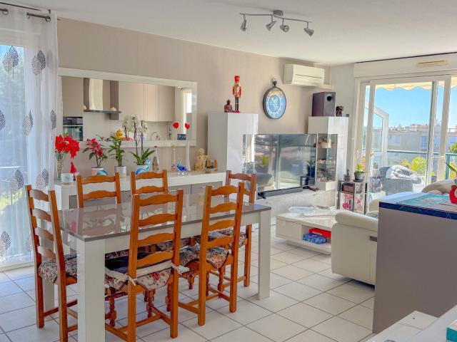 Appartement 4 pièces 75 m²