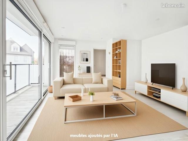 Appartement 4 pièces 75 m²