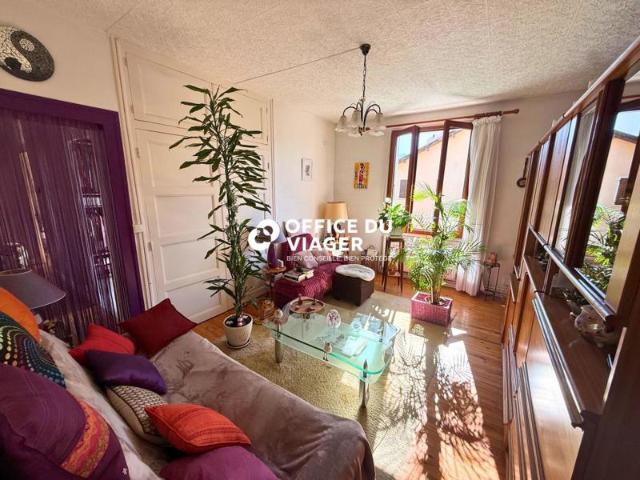 Appartement 4 pièces 75 m²