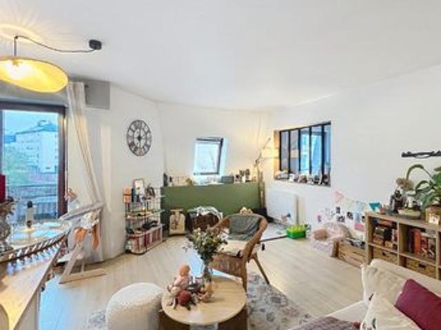 Appartement 4 pièces 75 m²