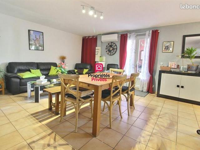 Appartement 4 pièces 75 m²