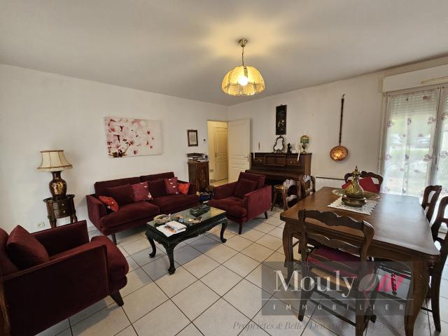 Appartement 4 pièces 75 m²