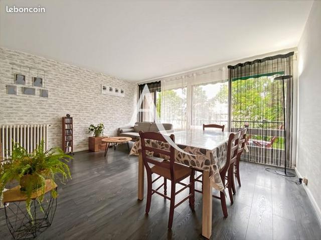 Appartement 4 pièces 75 m²