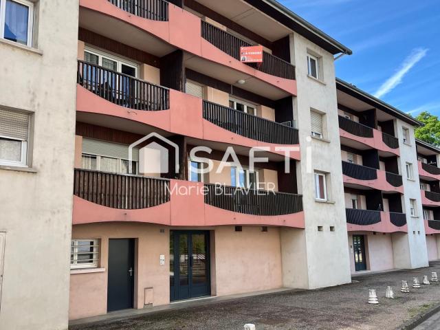 Appartement 4 pièces 75 m²