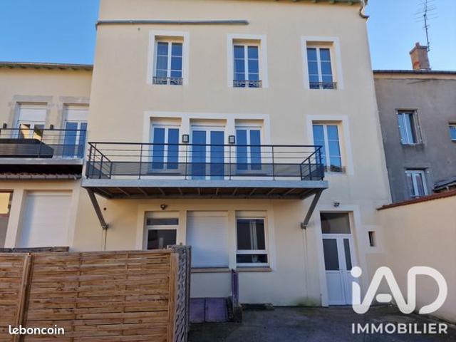 Appartement 4 pièces 75 m²