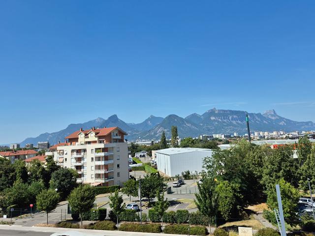 Appartement 4 pièces 75 m²