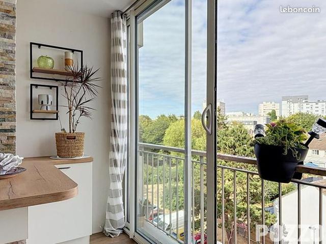 Appartement 4 pièces 75 m²